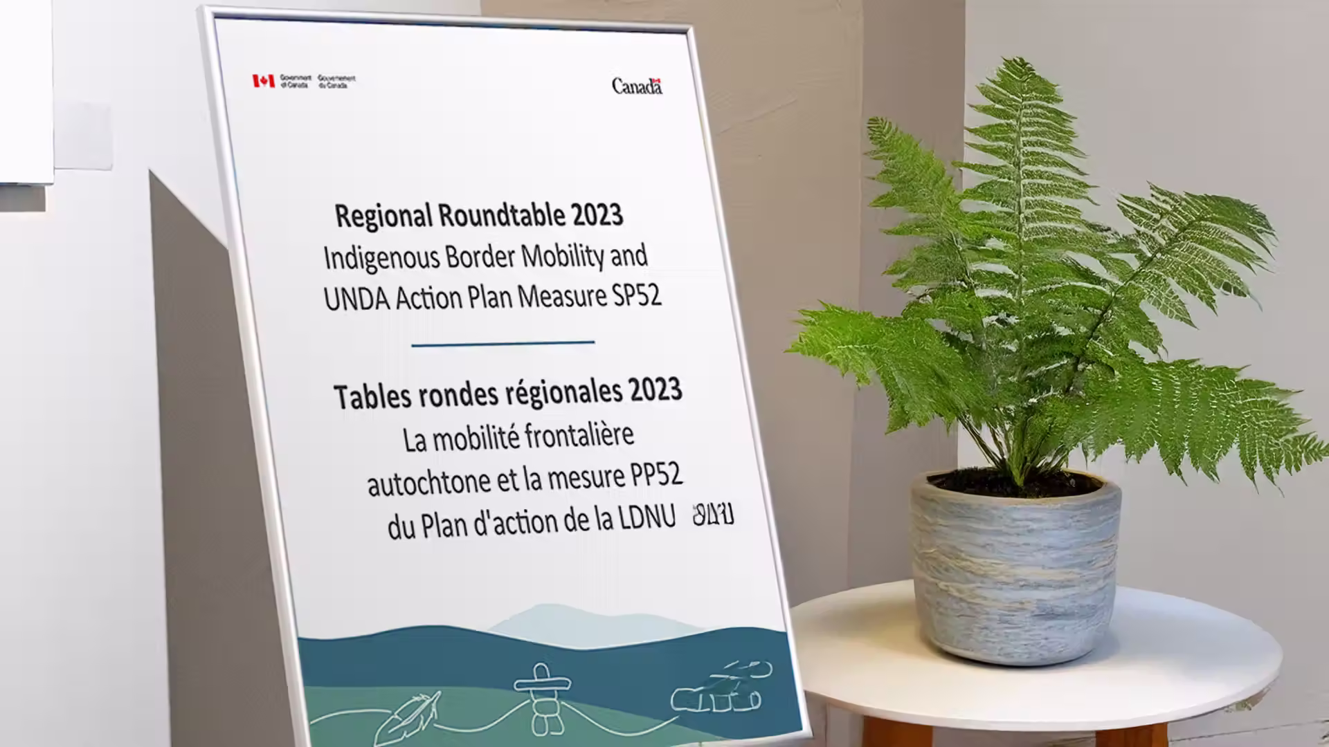 Regional Roundtables for Indigenous Border Mobility and UNDA Action Plan