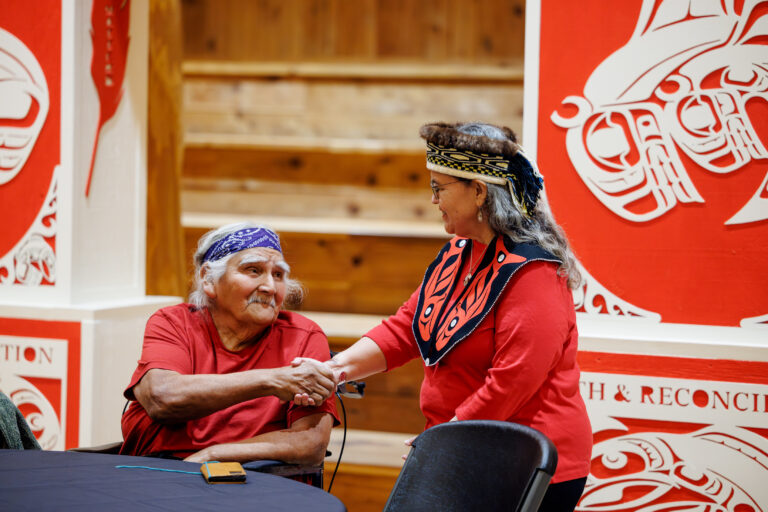 International Indigenous Salmon Peoples’ Gathering